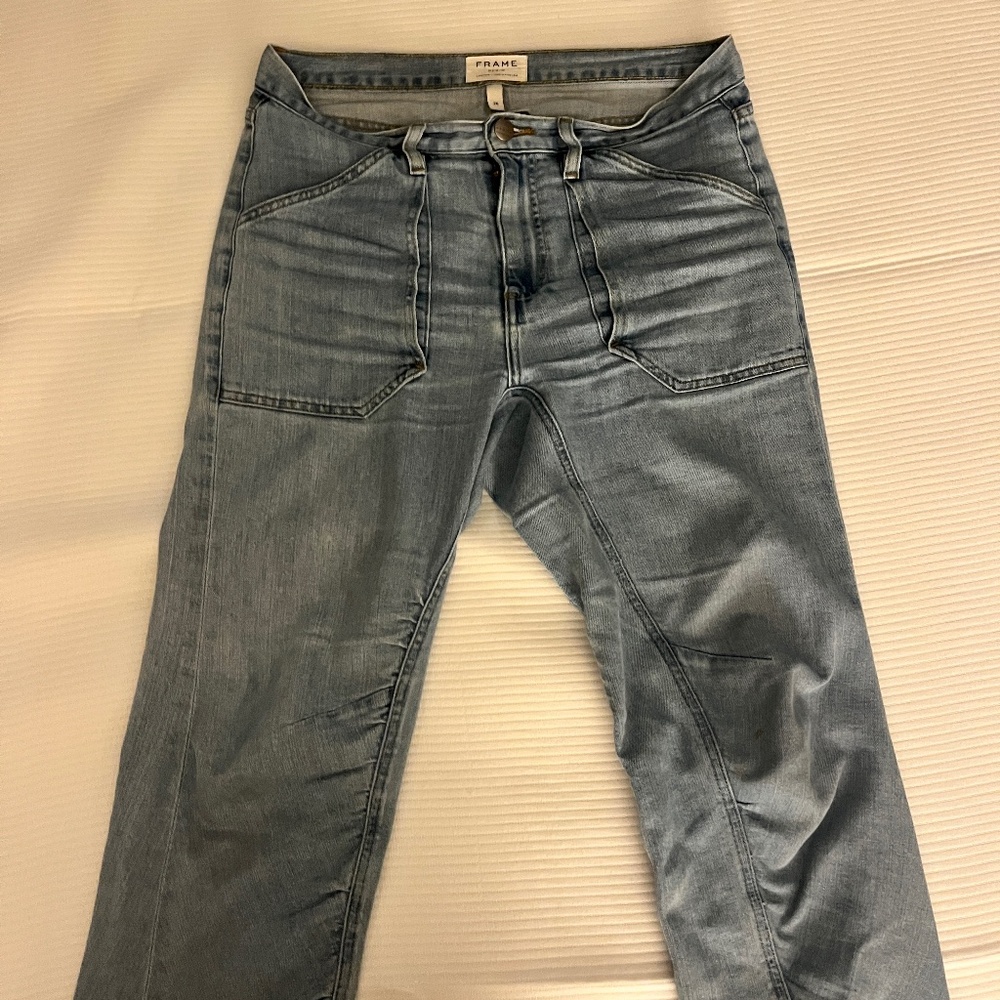 FRAME jeans